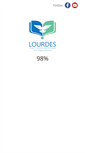 Mobile Screenshot of lourdespublicschool.com